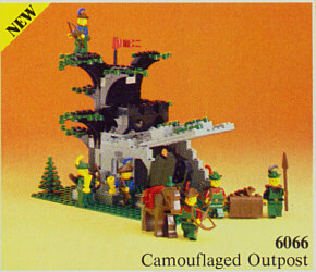 Das Geheimquartier 6066