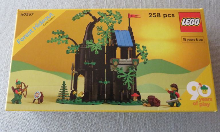 Die Originalverpackung der Neuauflage