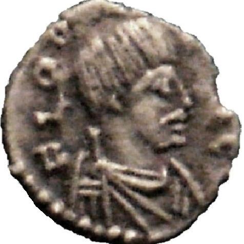Odoaker Ostgotenkönig und Herrscher Italiens 476-493 n.Chr