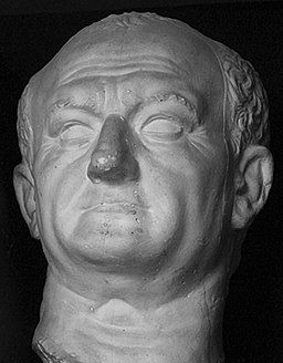 Vespasian römischer Kaiser 69-79 n.Chr